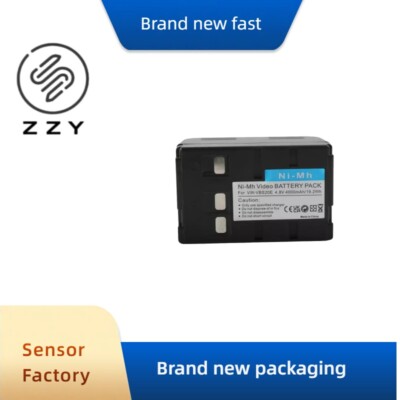 Suitable For Panasonic VW-VBS20E VW-VBS10 VW-VBS10E Camera Battery Fast  Delivery