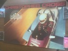 Christopher Cross 1985 Every Turn Of The World Promo Poster  Michael Omartian — photo 1