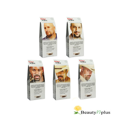 Godefroy Barbers Choice Beard and Mustache Color (Choose from 5 Colors)