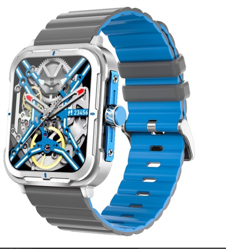 New Sports Watch for Men Women Bluetooth Call Fitness Tracker Smart Watches - Picture 14 of 15