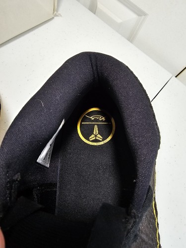 Nike Kobe A.D. Mid BM City Edition 2017 Größe 14 AQ5164-001 - Bild 8 von 14