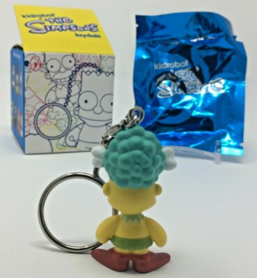 Melvin Van Horne - (Simpsons x Kidrobot) Keychain | eBay
