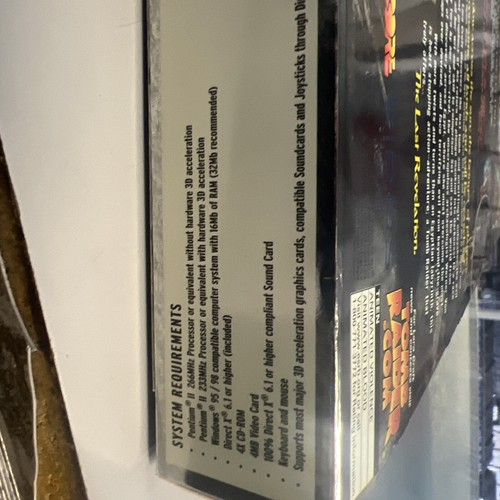 Tomb Raider: The Last Revelation Trapezoid (Millennium Edition)Silver Big Box PC - Picture 8 of 8