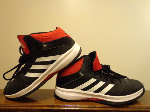 Adidas Athletic Men's Shoes Multi-Color Size 8