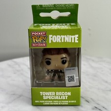 Funko Pocket POP! Keychain - Fortnite S1 - TOWER RECON SPECIALIST - New in Box
