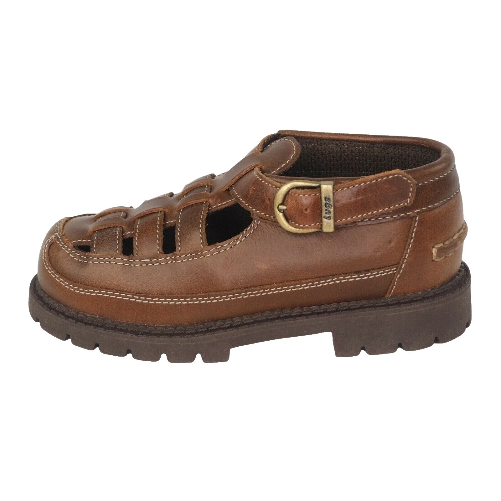 Parte superior de cuero Lugz Zapatos para Niños