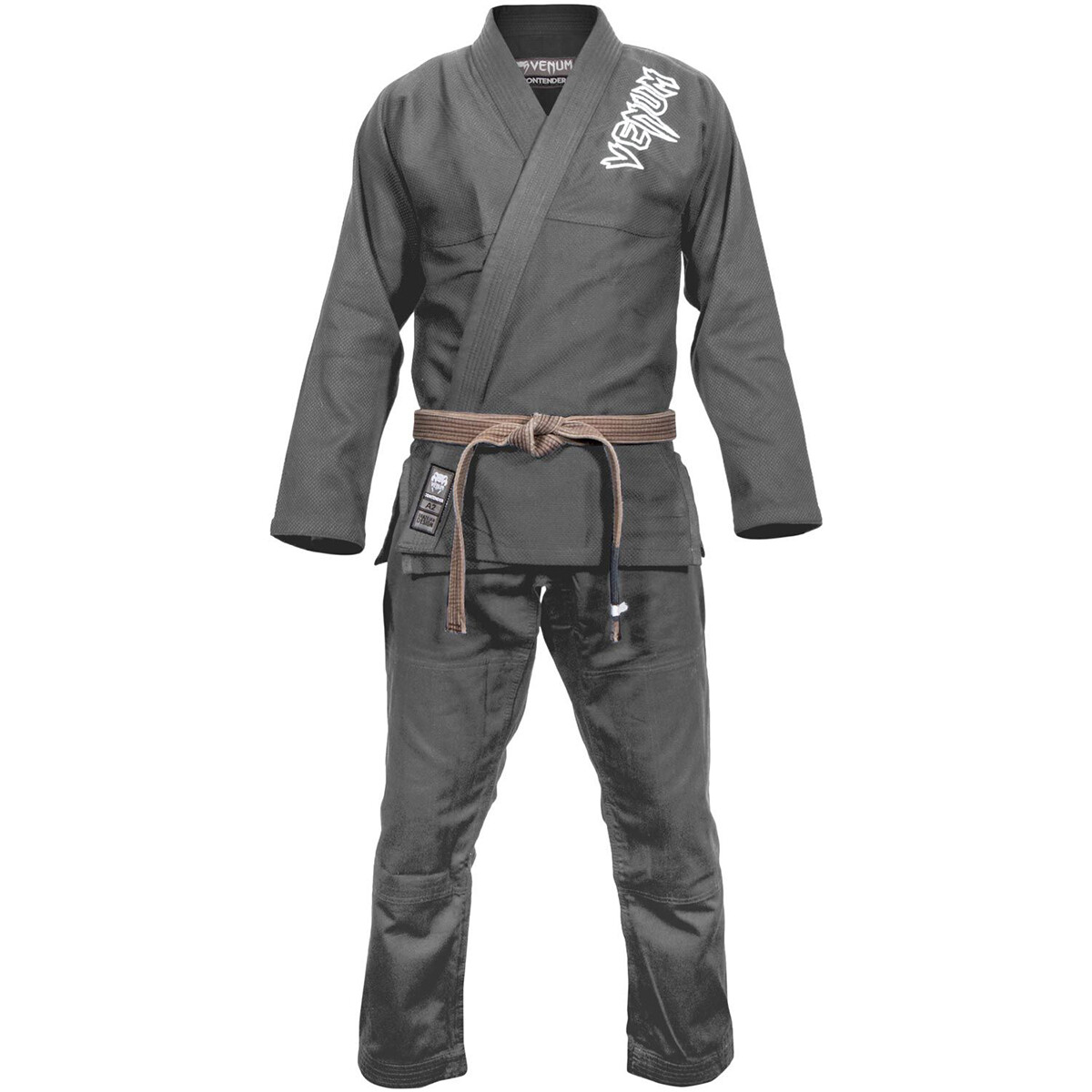 Venum Contender 2.0 Brazilian Jiu-Jitsu Gi - Gray | eBay
