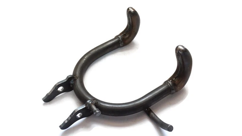 Soporte principal BMW R51 R61 R71 R66 R51/2 M72 Foto 3 de 4