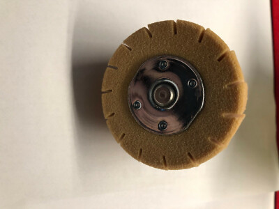 Suhner / Gummikörper ZB 150   60 x 30 x 6mm Softe Ausführung