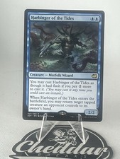 Magic the Gathering Harbinger of the Tides Duel Decks: Merfolk vs. Goblins MTG