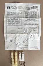 TELEFLEX MARINE PRODUCTS ADAPTER KIT PART CA27320
