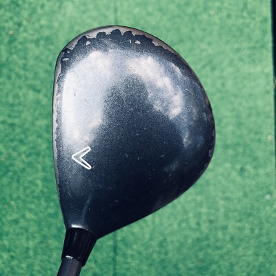 Callaway Big Bertha Hawk Eye VFT Titanium 7-Wood - Ladies Flex