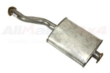 Land Rover Defender 1987-1991 Centre Exhaust Pipe NTC1666