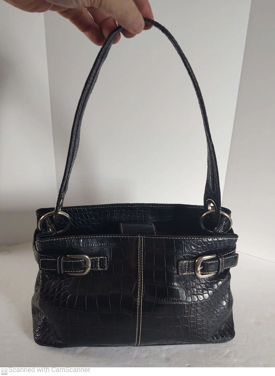 Tommy hilfiger best sale bag leather