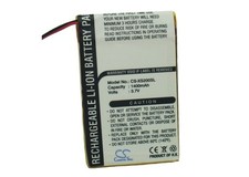 3.7V battery for Archos Gmini XS202s, Gmini XS202, Gmini XS200, Gmini XS18s NEW