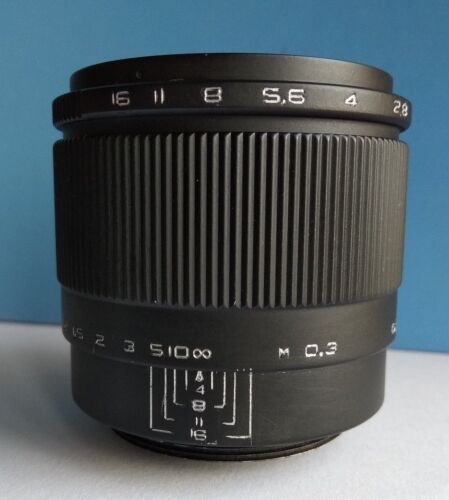 INDUSTAR-61 L/Z Photo Lens 2.8/50mm Macro M42 mount - Picture 9 of 12