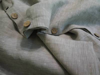 100% PURE SOLID LINEN DUVET COVER ORGANIC 120 x 96 inches