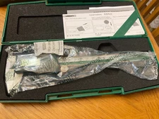 1108-150 Insize 0-6” Digital Caliper (0-150mm) Brand New In Box W/ Plastic Case