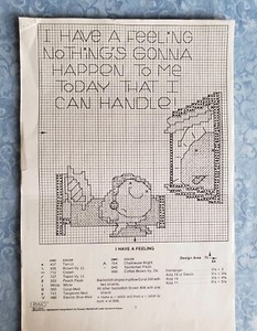 ZIGGY Cross Stitch 20 patterns COPY Paragon Needlecraft #5075 Looks Like Love