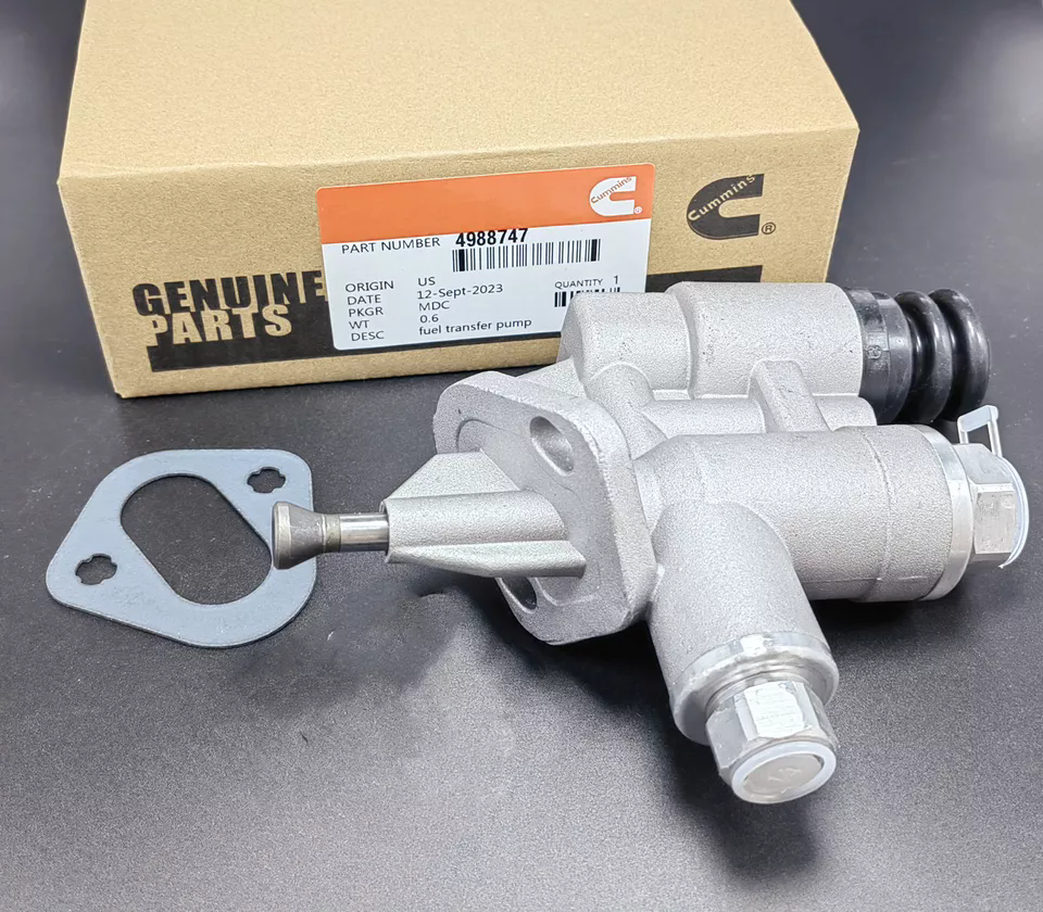 OEM Cummins Fuel Lift Pump 12V Valve 3936316 4988747 for 94-98
