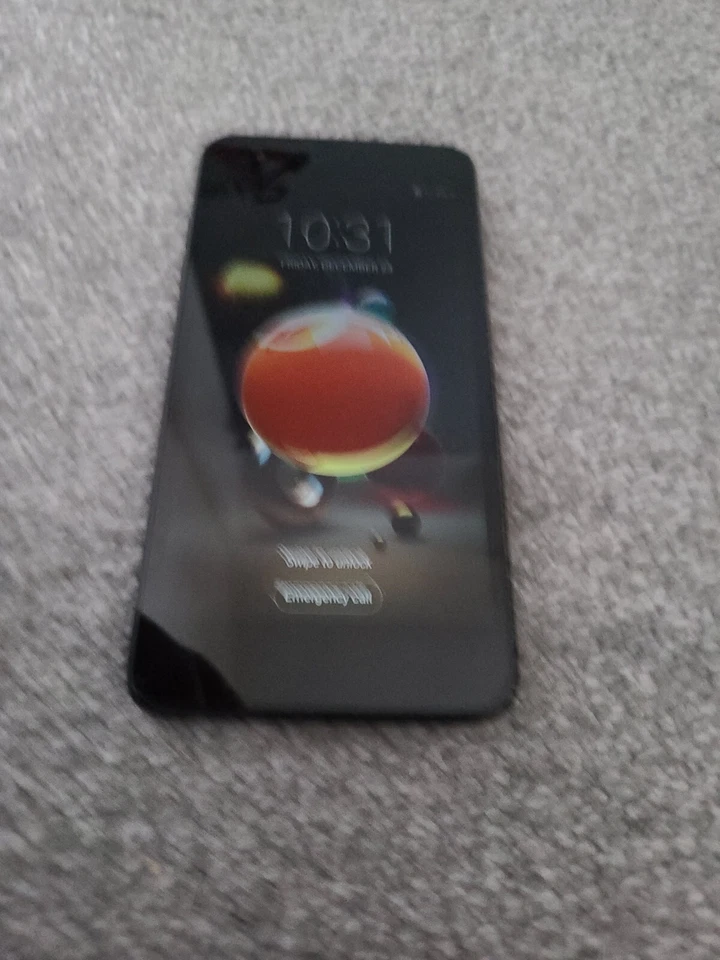 LG Fortune 2 *cricket wireless network may not work in UK* read description - Image 2 of 4