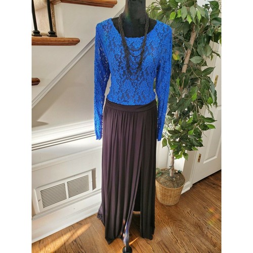 Boutique Sexy Diva Women Blue