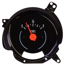 1976 1977 1978 1979 1st Series Chevy Gmc Truck Fuel Gauge Wo Tach 76-9262-ndnt1