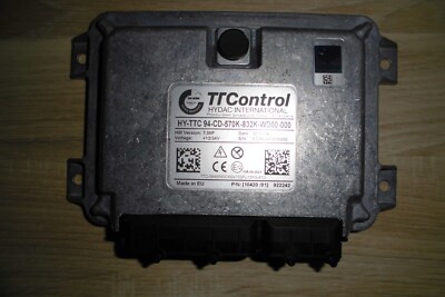 SPS HY-TTC 94-CD-570K-832K-WD00-000 HYDAC TTControl Codesys
