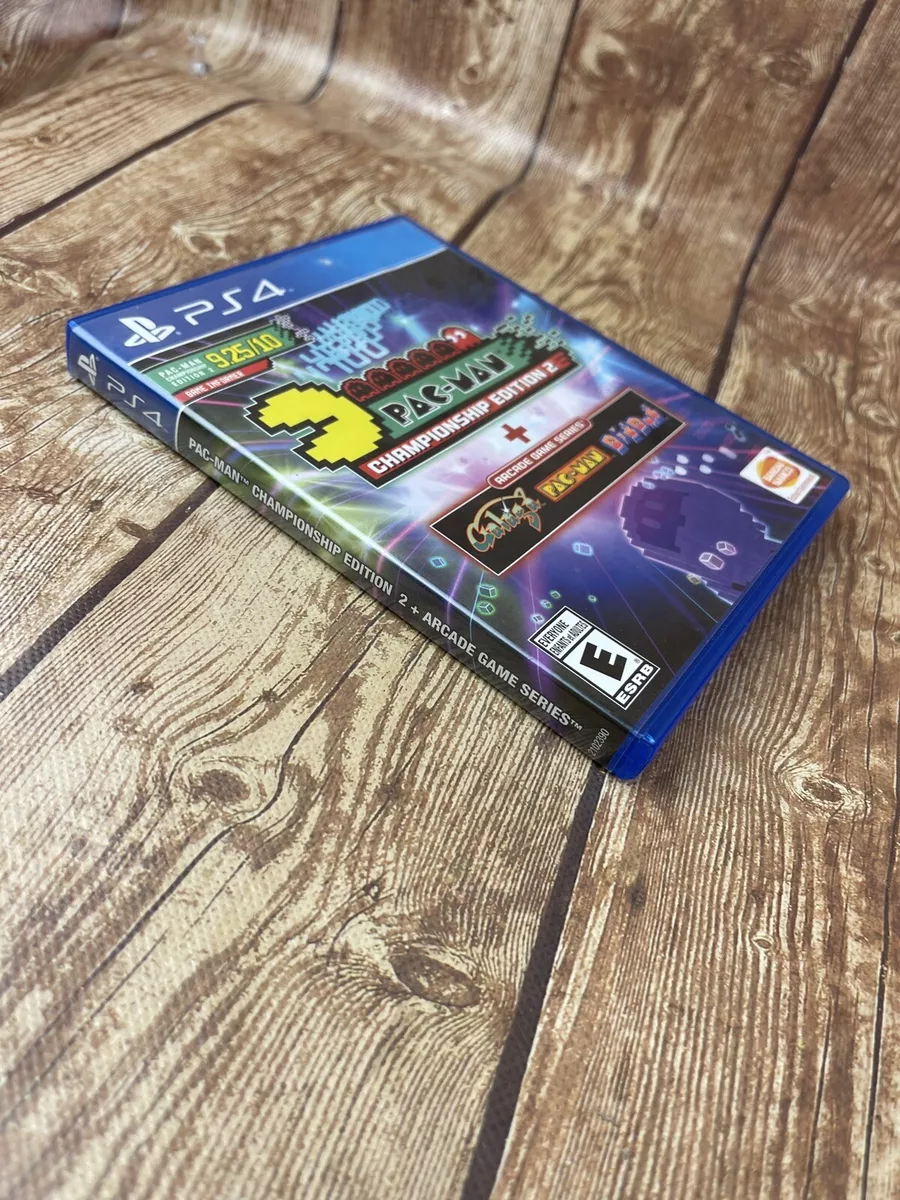 Pac-Man Championship Edition 2 + Arcade Game Series - PlayStation 4