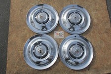 1955 Dodge Custom Royal Lancer 15 Wheel Covers Hubcaps Set Of 4
