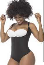 Waist Girdle Trainer Corset Trimmer Faja Colombiana Salome 0315 High Compression