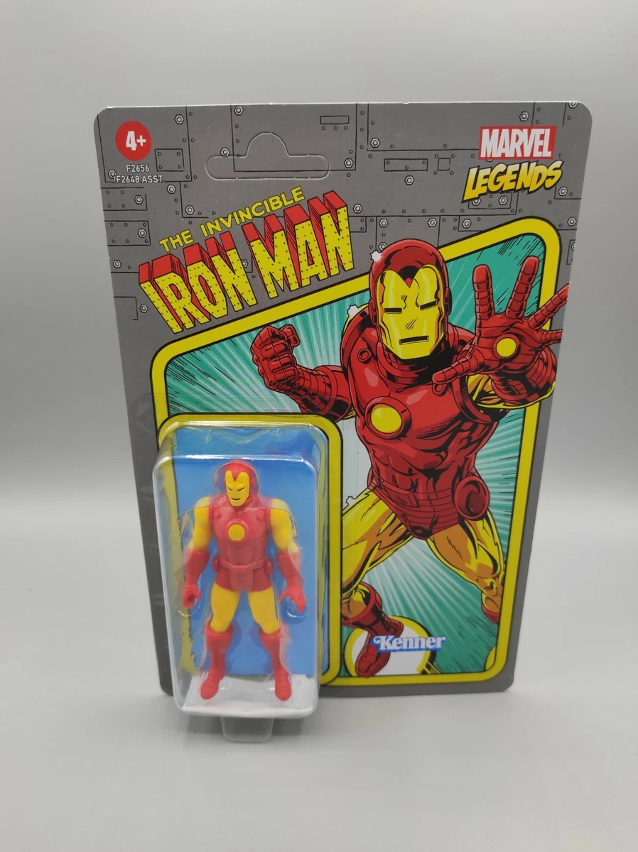 Hasbro 2025 Marvel Legends Serie Fumetti Banshee Figura 6" Nuova