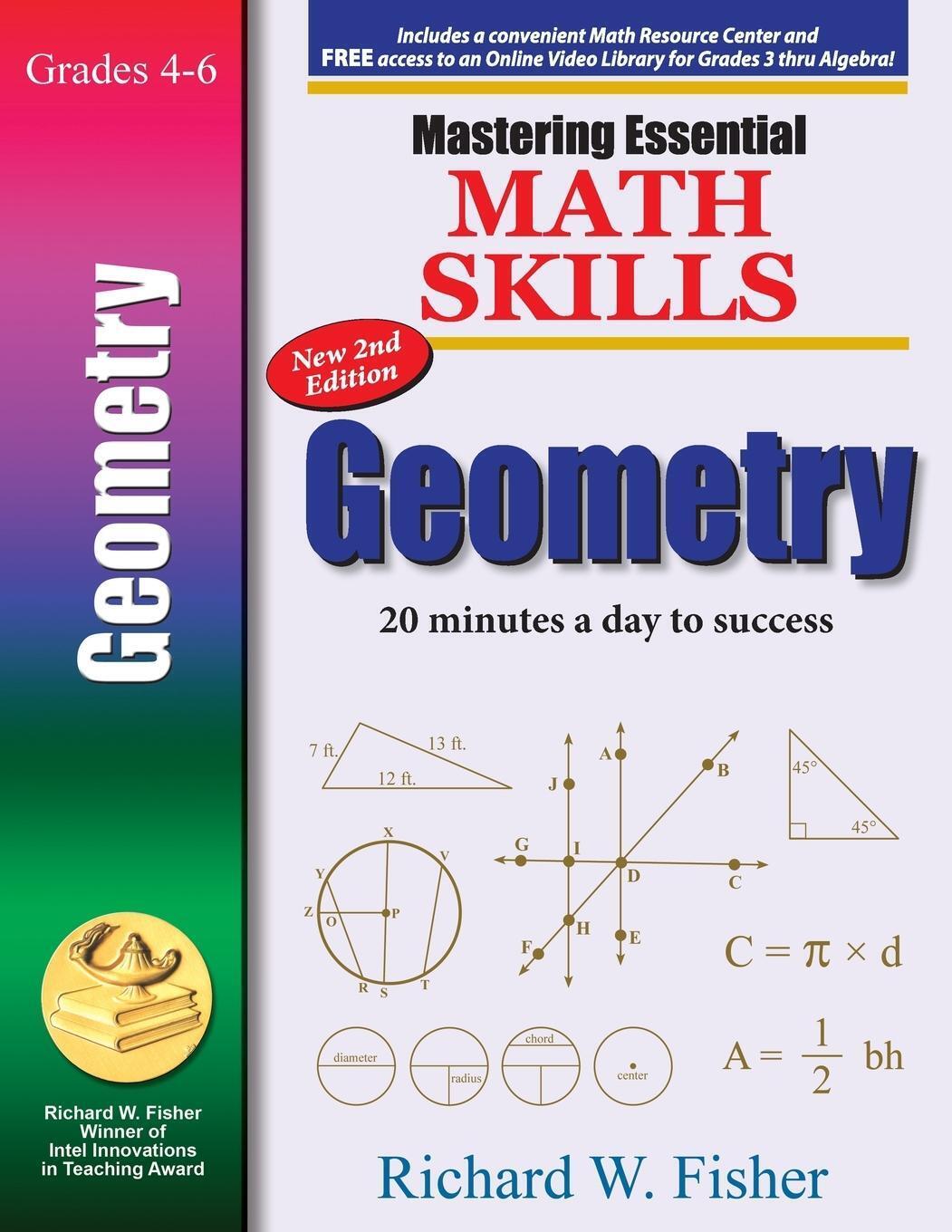 Thumbnail - Richard Fisher | Mastering Essential Math Skills | Taschenbuch |