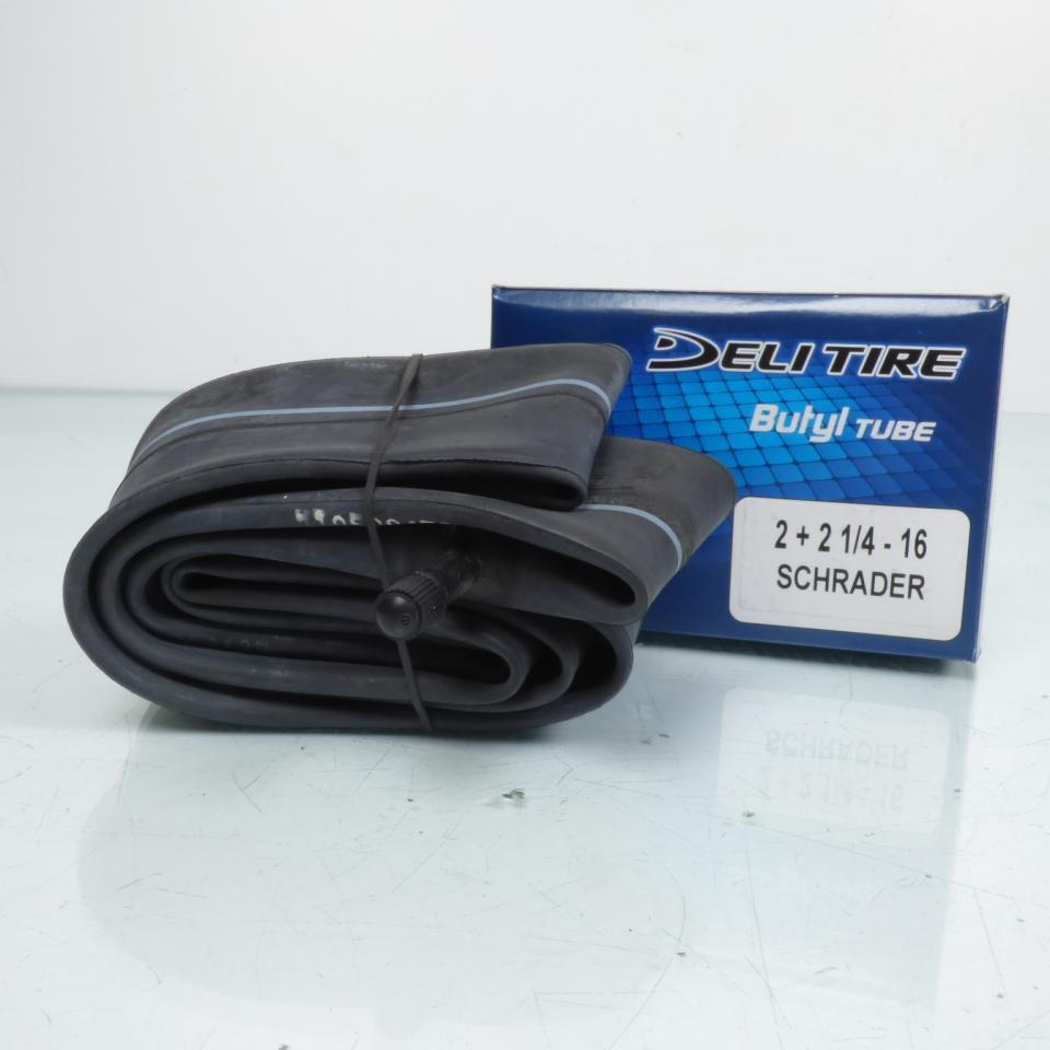 camera d'aria per pneumatici 2,00-16 2-16 2,25-16 2 1/4-16 valvola schrader
