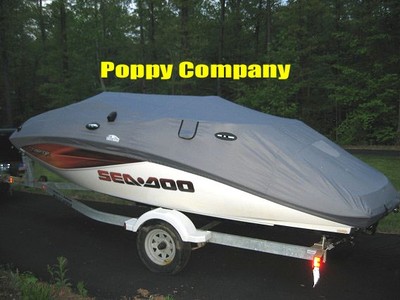 2007 - 2010 Challenger 180 180SE Sea Doo Boat Cover New Trailerable Mooring