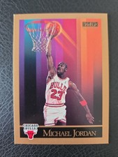 1990-91 Skybox - Michael Jordan #41