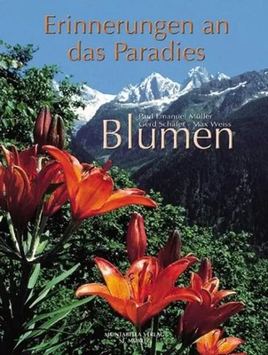 Paul E. Müller | Blumen - Erinnerungen an das Paradies | Buch | Deutsch (2004)