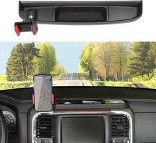 Compatible with Dodge Ram 2012 2017 Cell Phone Holder Mount Dashboard