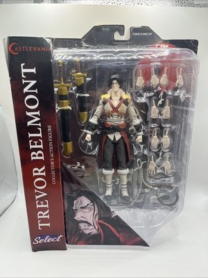 2019 Castlevania DIAMOND Select Series 1 Trevor Belmont Action Figure