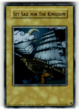 Set Sail for The Kingdom Prices | YuGiOh Yugi's Legendary Decks