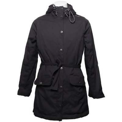 Helly Hansen, Parka, Damen, Größe: M, Schwarz, Polyamid/Polyester #Y8U