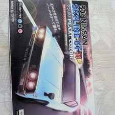 Skyline GT-R Kenmeri Radio Control