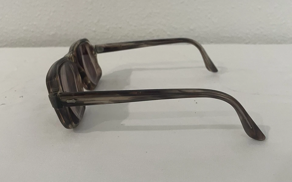 Vintage AO Safety American Optical Glasses Z87-Prescription Lenses - Image 3 of 4