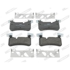Ferodo Bremsbelag-Satz Bremskl&ouml;tze hinten 24473 A0044208520 0054209020 | 754094