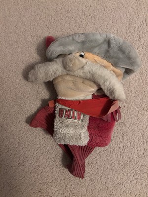 RARE UNLV Rebels Golf Plush Head Cover Team Effort Hey Reb! Mascot Nevada HTF 