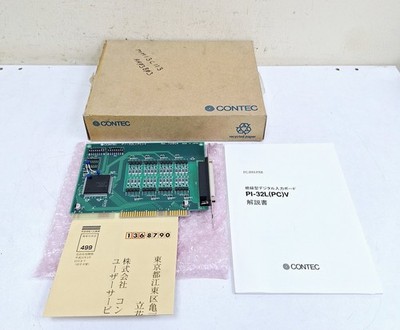 Contec PI-32L(PC)V / No.7090A  PC Module