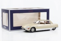 1:18 Citroen Ds 21 Lorraine 1969 Champagne Norev 181756
