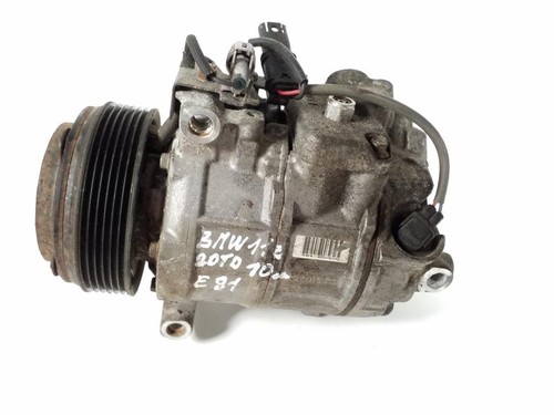 BMW 1 E81 Kondensatpumpe Klimaanalge 6987862 2.00 Diesel 105kw 2010 21897561