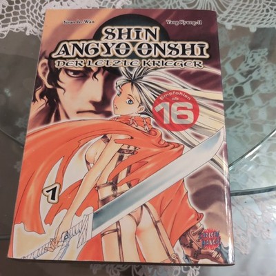 Shin Angyo Onshi, Band 1  von Youn In-Wan | Buch | Zustand gut