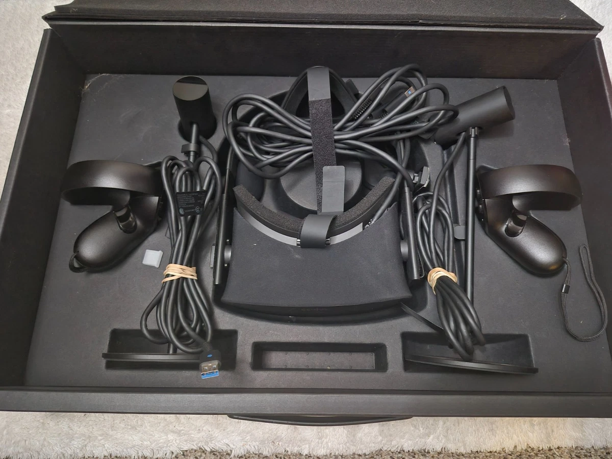 Oculus Rift CV1 VR Headsets for sale | eBay